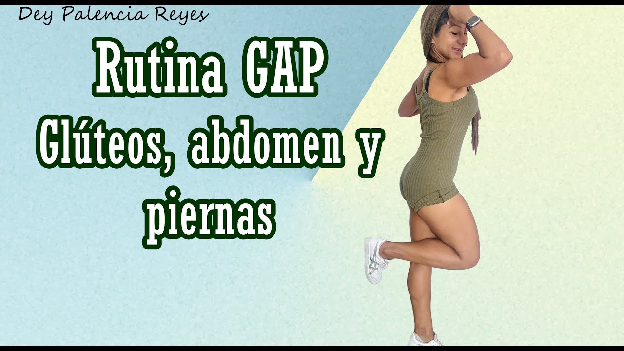rutina-gap-rutina-1822-youtube