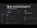 Time Management for Mortals in Coda.io (+ features exploration)