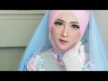 Jilbab Instan Pengantin