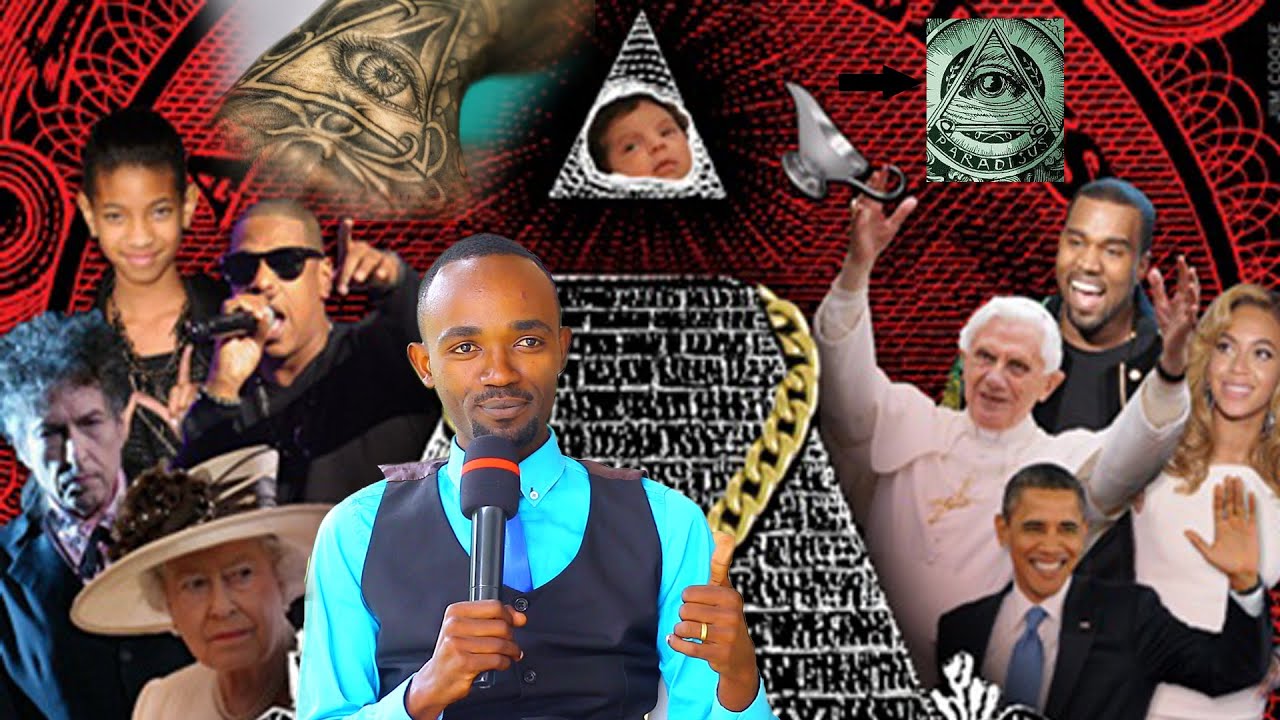 Nanjye bansabye kujya muri ILLUMINATI reka mbabwire amabanga yabo🔥Hariyo n'aba Pasiteri muzi barimo!