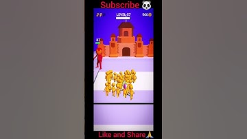 IronMan👊😎 Vs Unicron🦄 | Join Clash 3D Level 57 Boss × Bad Munda #joinclash3d #shorts