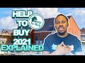 THE NEW HELP TO BUY SCHEME 2021 || ABSOLUTELY EVERYTHING YOU NEED TO KNOW || 5% DEPOSITS POSSIBLE!!