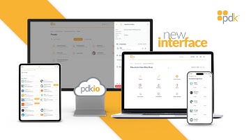 PDK.io’s New User Interface