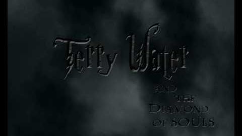 Harry Potter Intro Test in After Effects