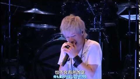 【劇場版銀魂銀幕前夜祭り2013】SPYAIR - 現状ディストラクション