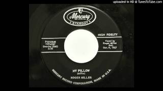 Watch Roger Miller My Pillow video