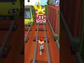 Subway Surf #subwaysurfers #subwaysurfs #gaming #subwaysurfs #dancehall #games #gameplay #funny