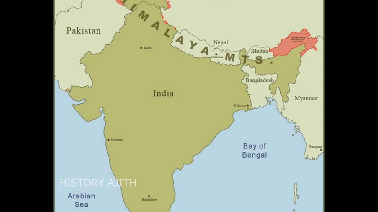 Пакистан бутан. Размеры Индии. India border. Nepal China India.