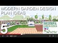 Garden Design Show 5 - Modern Garden Design Ideas