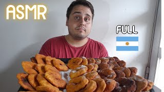 ASMR - TORTAS FRITAS: LA RECETA DEFINITIVA - ASMR ARGENTINA