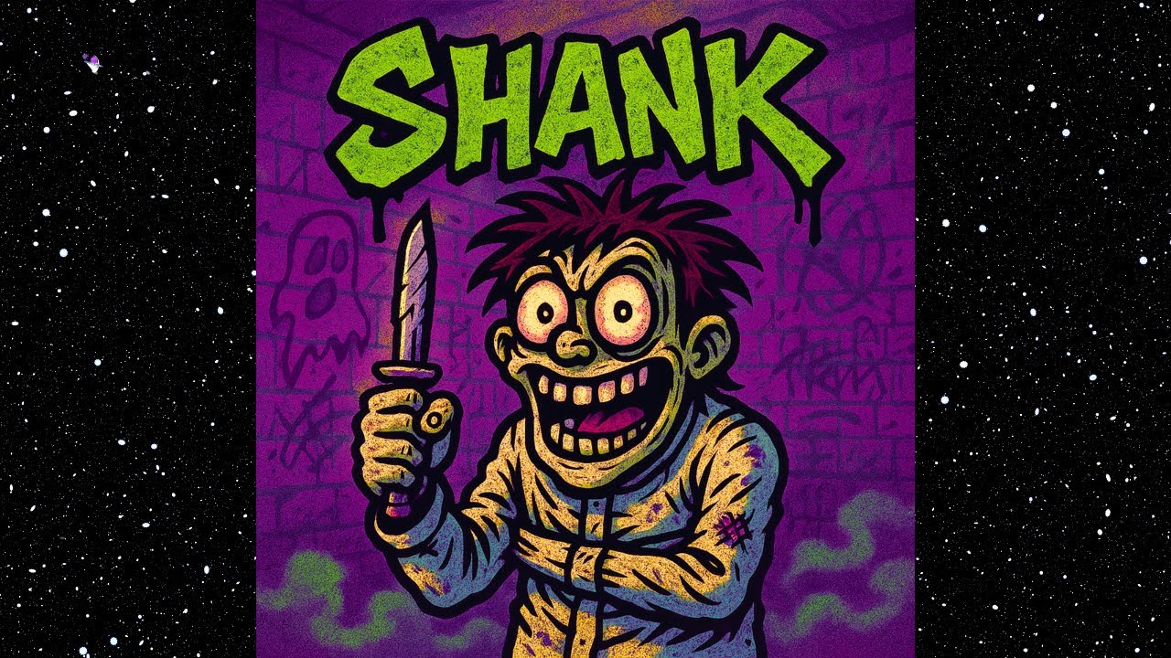 [Free] TERROR REID x BOOM BAP x ICP TYPE BEAT - "SHANK" | Evil Hip Hop Instrumental