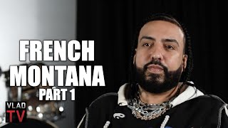 French Montana on His Dad Locked Up in Morocco, Abandoning Family After They Moved to US (Part 1)