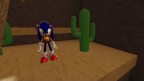 SRB2 2.2 Generations SADX Sonic V5 Release (Download Link in Description)