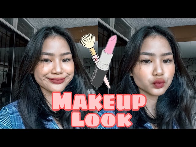 Updated Makeup Look💄|| Fiona M. class=