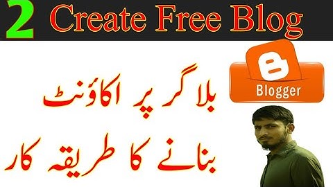 Create FREE BLOG & Earn Money Online | What is Blogger ? | Full Basic Tutorial Guide in Hindi