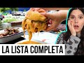 42 COMIDAS QUE TENES QUE PROBAR ANTES DE MORIR según FOOD INSIDER.. (Parte 1) - Caro Trippar