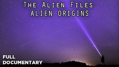 Alien Origins and UFO Encounters from Another Dimension (Part 4)