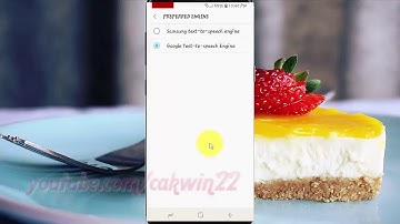 Samsung Galaxy S9 : How to Change Voice Assistant Preferred Engine (Android Oreo)