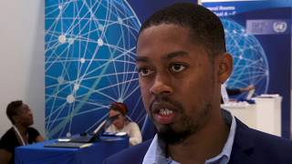 Global IGF 2019: Milton Cabral on Enhancing Digital Cooperation
Milton Cabral, project manager, Operation Core for the Information Society, Cape Verde, shares their answer to the question, “What will bring people together and build better cooperation globally on digital issues, digital regulation, security and trust?” Recorded at the Global Internet Governance Forum 2019 in Berlin, Germany, by the Imagining the Internet Center, an initiative of Elon University, North Carolina, USA. For complete coverage, go to: https://www.elon.edu/u/imagining/event-coverage/global-igf/igf-2019/ Global IGF 2019: Milton Cabral on Enhancing Digital Cooperation