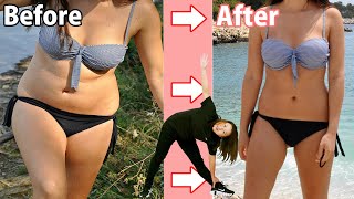 早く10キロ体重を減らしたいなら、7日間このストレッチをやってください