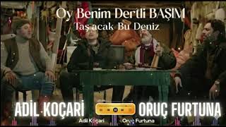 Taşacak Bu Deniz Vay Benim Dertli Başım - Gece Benim Sırdaşım Dizi Müzikleri