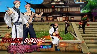 I Got The RYOMEN SUKUNA Bundle FREE || RJ ||