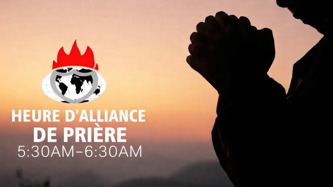 HEURE D'ALLIANCE DE PRIÈRE | 9, MARS 2026 | FT OTA