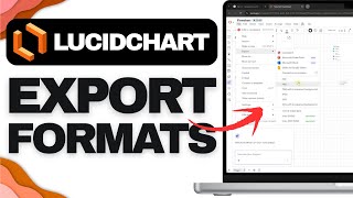 How to Export Lucidchart Drawings as SVG, PNG, and Shareable Links