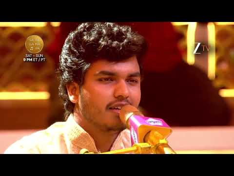 Zee TV SAREGAMAPA 2026