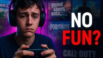 Games Lost Their Fun? Here’s How to Make Them Exciting Again