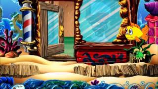 Freddi Fish 5 Demo in 24 Seconds