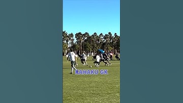 Working out of a jam to get off a shot #triangleunitedmlsnext #mlsnextfest #kahakugk