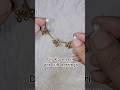 diy kasmeeri ear cuff earrings#sonahandcraftdesign #handmade #craftlover #diy #craftyhome #craft