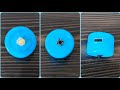 How To Make Mini Torch At Home | Mini Powerful Torch Light | Simple Gadget 
