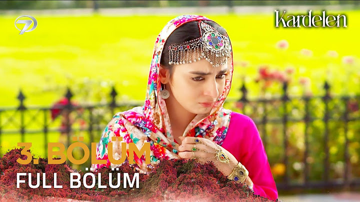 Kardelen - Pakistan Dizisi | 3. Bölüm 💓
