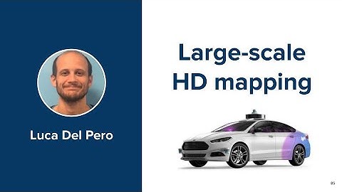Large-scale mapping - Autonomy 2.0 self-driving tutorial