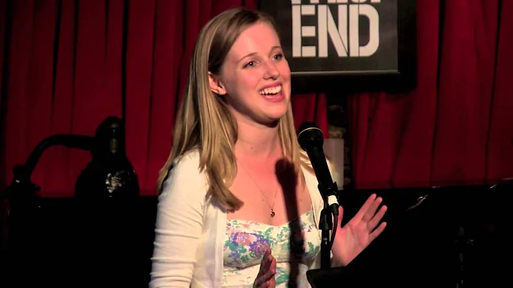 Jennifer Bissell - "Up Here" (by Nick Luckenbaugh)