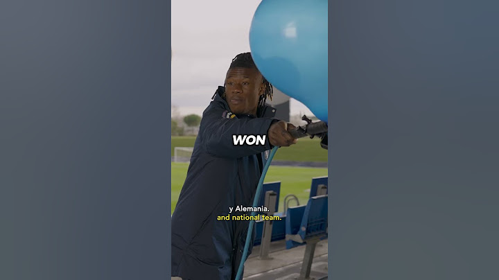 THE FUN BALLOON CHALLENGE OF CAMAVINGA AND TCHOUAMENI 🤣🎈 #football #realmadrid #shorts