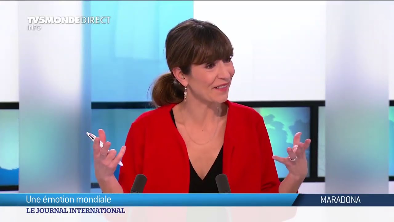 Didier Roustan revient sur la carrière de Diego Maradona YouTube