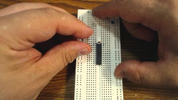 eapbg #5 Wiring 8bit PIC16F1508 Blink