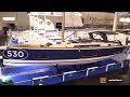 2020 Dufour 530 Sailing Yacht - Walkaround Tour - Debut at 2020 Boot Dusseldorf