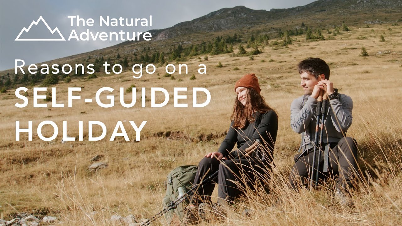 Why go on a self-guided holiday?