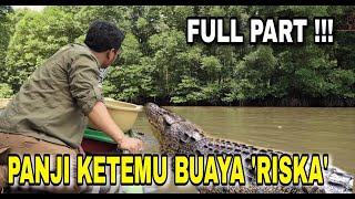 HUBUNGAN BUAYA BESAR “RISKA” DAN PAK AMBO DI LUAR NALAR! ALAMI DAN LANGKA