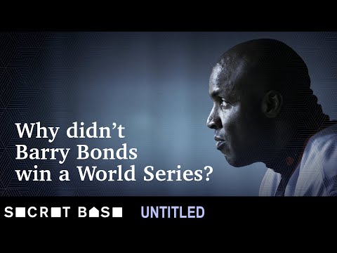 Video: Barry Bonds netto waarde: Wiki, Getroud, Familie, Trou, Salaris, Broers en susters