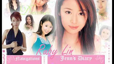 Rain butterfly(雨蝶)-李翊君 slide show of Ruby lin(林心如) - DayDayNews