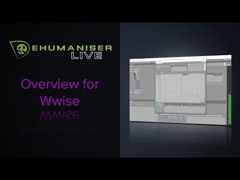Dehumaniser Live - Overview with Wwise