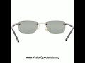 Mont Blanc MB0344S 003 Sunglasses Mens Gold Blue Rectangle Shape 5420150  Gold Grey Green005  889652