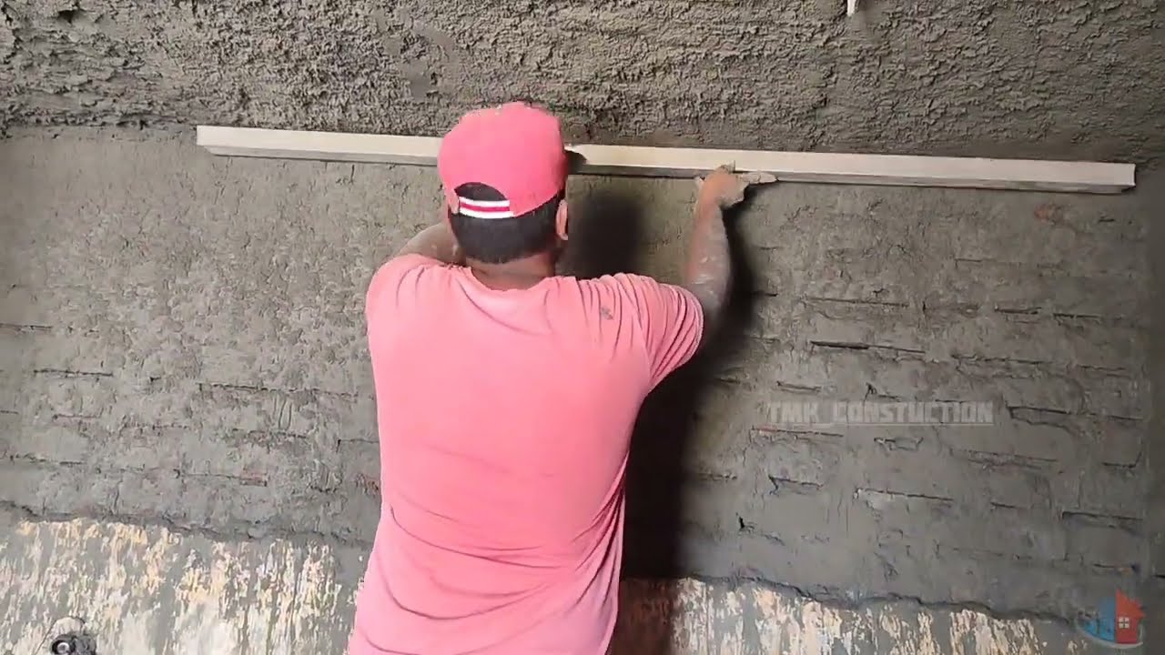 Amazing Techniques!! ceiling plaster Easy And fast ideas