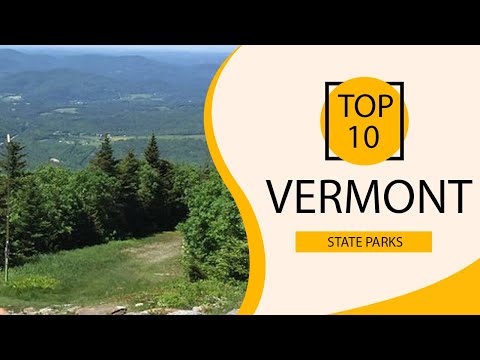 Video: 5 dei migliori parchi camper del Vermont