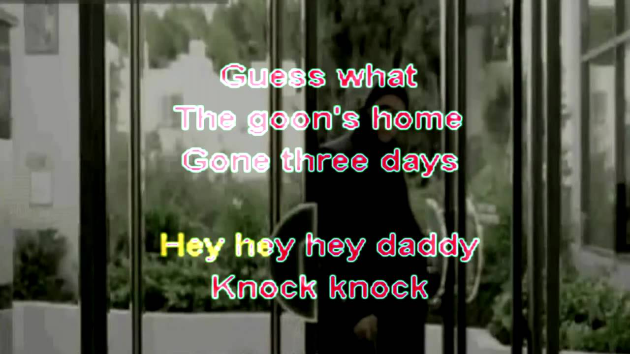 Hey Daddy (Daddy's Home) karaoke instrumental by Usher feat Plies with on screen lyrics.mp4